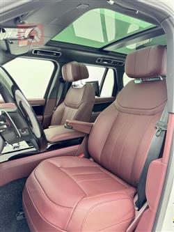 لاند روفر رانج روفر فوج